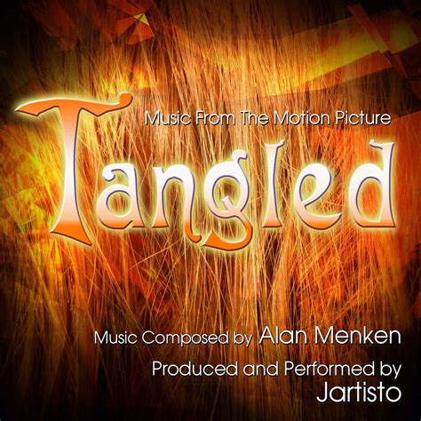 ‎Tangled (Music from the Motion Picture for Solo Piano) - EP by ...