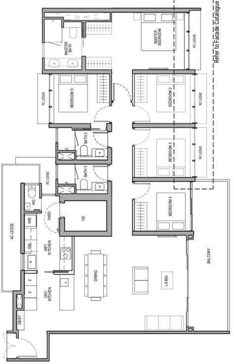 Tembusu Grand Floor Plan | Latest (2024)