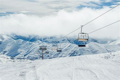 Quick Guide to Skiing in Georgia: 4 Best Ski Resorts Compared