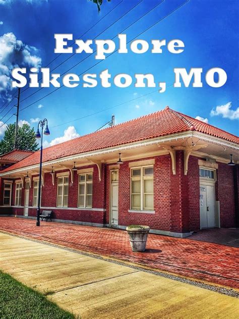 This is a great tour that explores SIkeston, MO. In Sikeston, you can ...