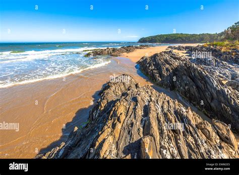 Cape Conran Coastal Park Stock Photo - Alamy