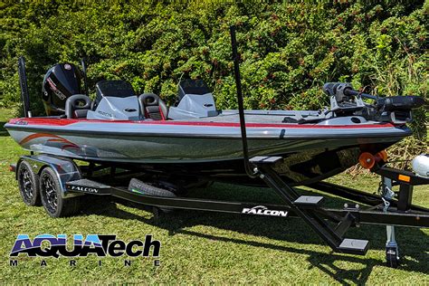 Falcon F20 Predator Bass Boat - Buy A New Falcon Bass Boat Today!