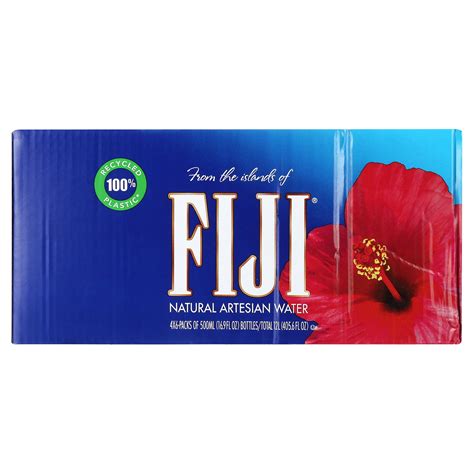 FIJI Bottled Water - Walmart.com