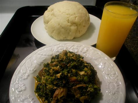 Priscilla's Kitchen -Naija Foodz Made Easy!: Egusi & Okra with Beef ...