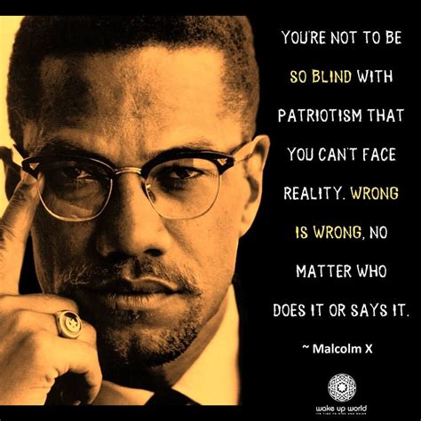 http://wakeup-world.com | Malcolm x quotes, Black history quotes ...