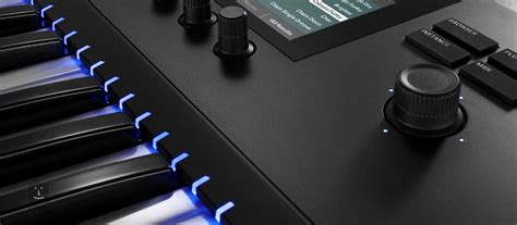 Native instruments komplete kontrol keyboard s61 - paasswap