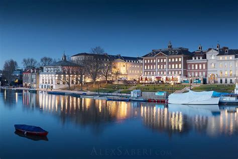 Richmond Riverside photos by National Geographic photographer, Alex Saberi.