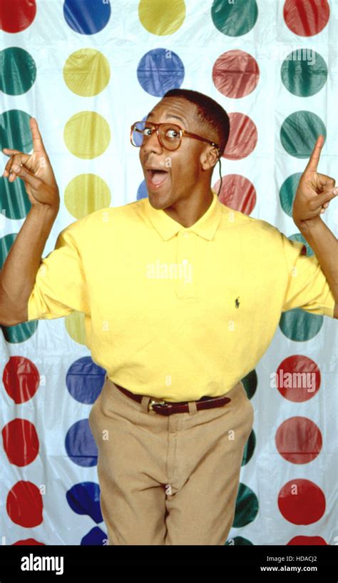 FAMILY MATTERS, Jaleel White as Steve Urkel, 1989-98 Stock Photo - Alamy