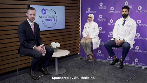 SIU Medicine Minute: The Thyroid Nodule Clinic at SIU Medicine