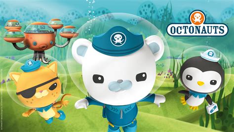 The Octonauts headline Family Fun Expo on Saturday