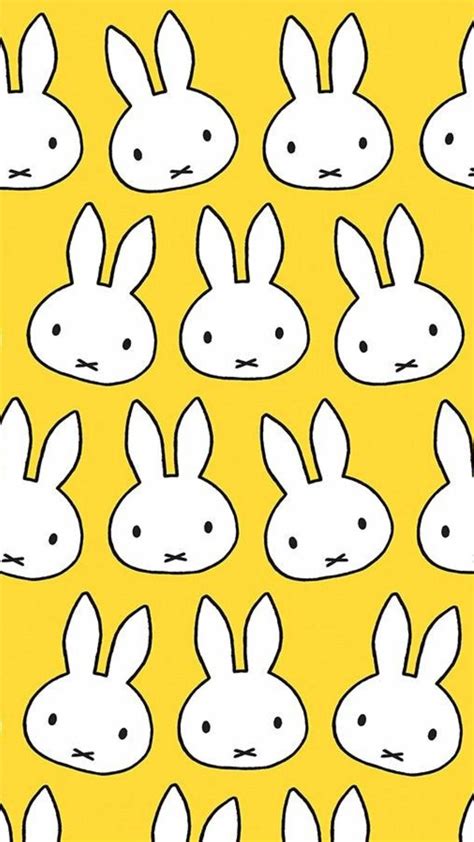 Top 52+ miffy wallpaper latest - in.cdgdbentre