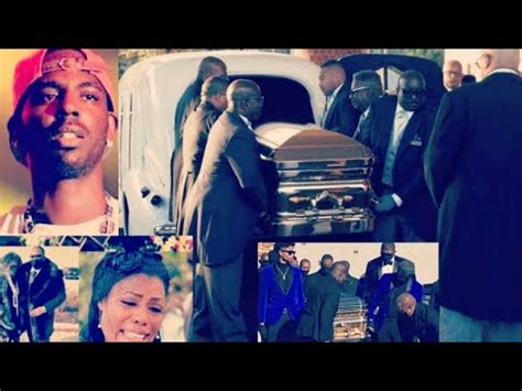 Young Dolph Funeral (Full Open Casket HD) *Footage of Inside Private ...