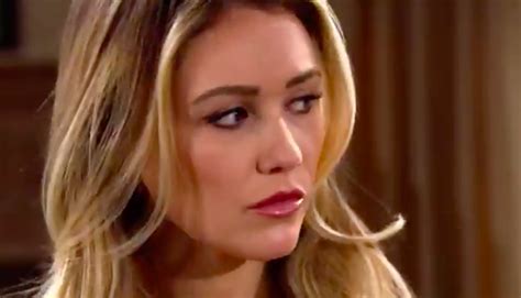 The Bold and the Beautiful Spoilers: Flo Knows What ‘Lies’ Beneath ...