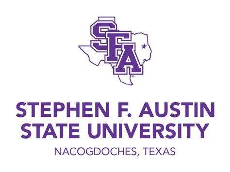 SFA Stephen F. Austin State University Logo PNG vector in SVG, PDF, AI ...