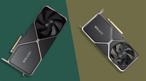 RTX 4070 vs 4080: putting Nvidia's latest midrange and high-end cards ...