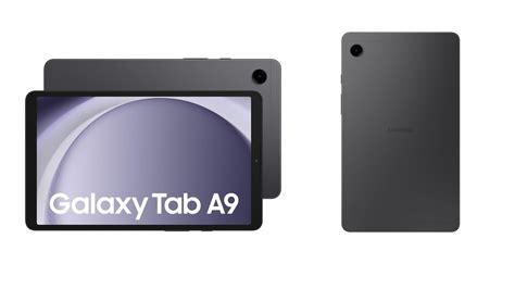 Samsung Launches Galaxy Tab A9 And A9+ In India, Offering Sleek Design ...