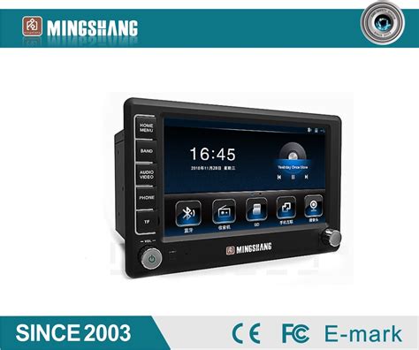 7 Inch HD Touchscreen Car DVD Player - Car DVD Player and Rear View System