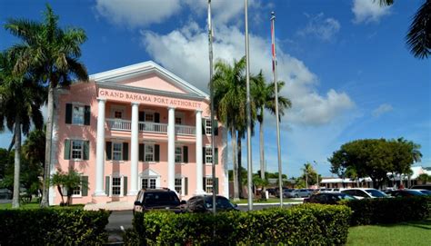 GRAND BAHAMA PORT AUTHORITY ANNOUNCES NEW LEADERSHIP PROMOTIONS ...