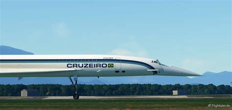 DC Designs Concorde Liveries for Microsoft Flight Simulator | MSFS ...