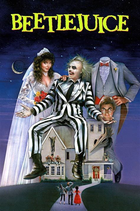 Beetlejuice: Trailer 1 - Trailers & Videos - Rotten Tomatoes