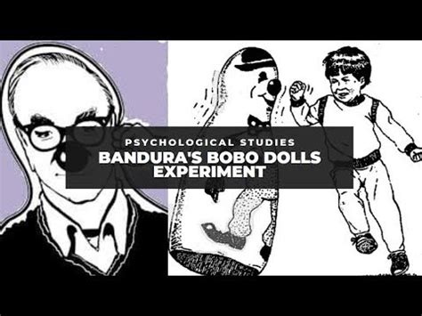 Bandura's Bobo Dolls Experiment - YouTube