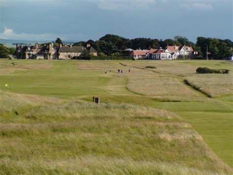 Muirfield, Scotland | Hidden Links Golf