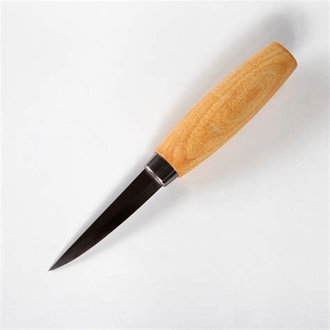 Wood carving knife – laminated steel – Wood Tools