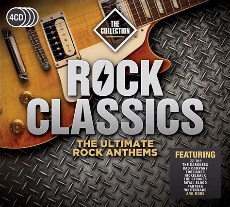 Rock Classics: The Collection: Amazon.ca: Music