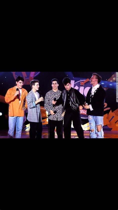 Pin by Michelle Pickles on NKOTB | Nkotb, Boy bands, Concert