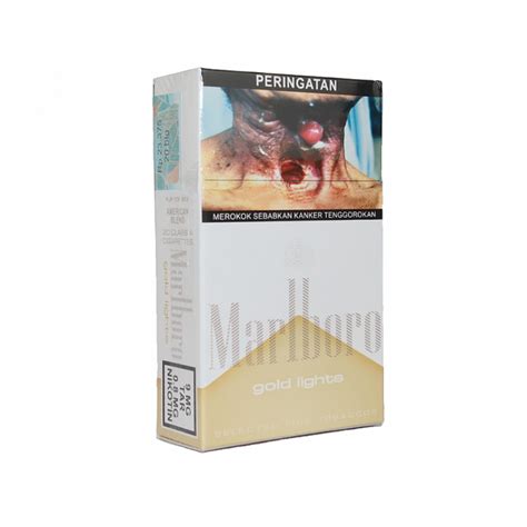 Marlboro LIGHTS Cigarettes (10 packs) - 250 grams - Clove Cigarettes ...