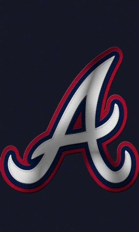 Braves, atlanta, baseball, HD phone wallpaper | Peakpx