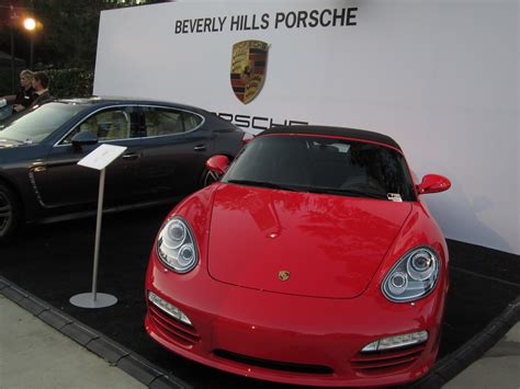 Beverly Hills Porsche at the Greek Theatre | Beverly Hills P… | Flickr