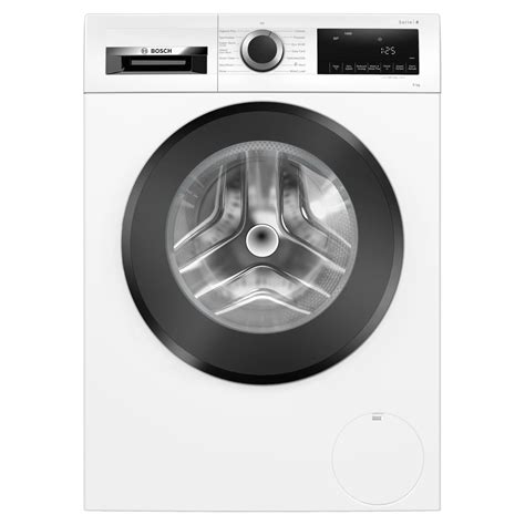 Bosch WGG04409GB Series 3 1400rpm 9KG A Energy Washing Machine | Hughes