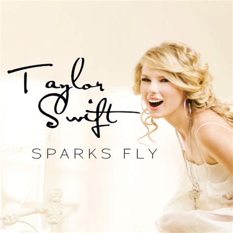 Sparks Fly [FanMade Single Cover] - Speak Now Fan Art (15702161) - Fanpop