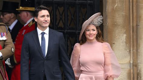 Justin y Sophie Grégoire-Trudeau, una historia de amor que parecía ...