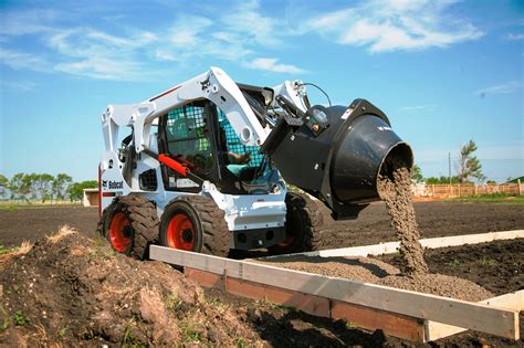 Bobcat 4 Tonne Skid Steer - RAM Equipment - Hire Today