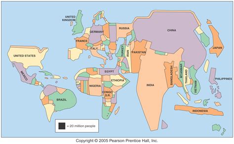 Types Of Maps Human Geography