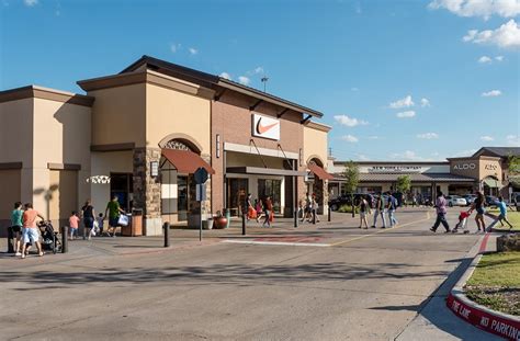 About Allen Premium Outlets®, Including Our Address, Phone Numbers ...