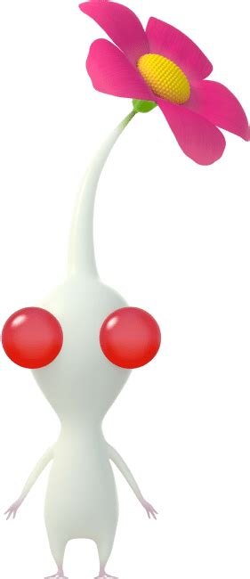 File:Pikmin 4 White Flower Pikmin.png - Pikipedia, the Pikmin wiki