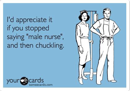 24 Funniest Male Nurse Memes You'll Ever Find! I Promise