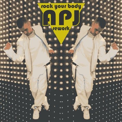 Stream Justin Timberlake - Rock Your Body (APJ Rework) by APJ | Listen ...