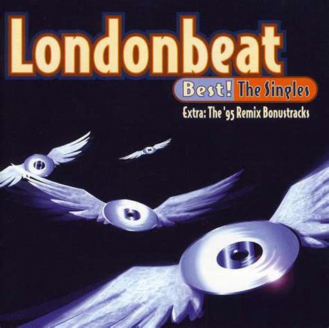 Londonbeat - Best! The Singles (1995, CD) | Discogs