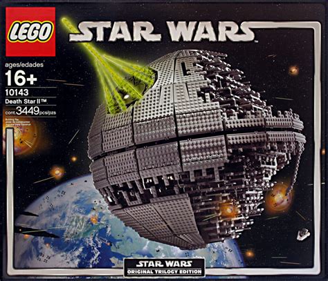 Brickfinder - lego-star-wars-ucs-death-star-II-10143