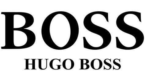 Hugo Boss Logo and symbol, meaning, history, PNG, brand | Hugo boss ...