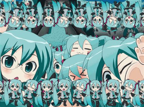 Chibi Miku GIFs - Find & Share on GIPHY