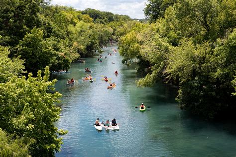 Best Places to Spend a Summer Day in Texas