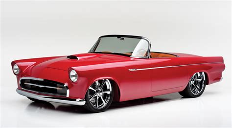 1955 Ford Thunderbird Custom convertible - Sports Car Market