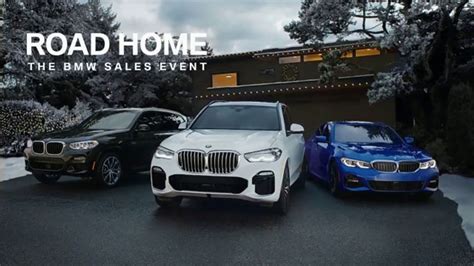 BMW Road Home Sales Event TV Spot, 'Holiday Parties' Song by OK Go [T1 ...