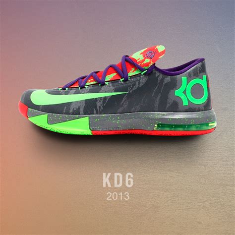 Kevin Durant Shoes 2022 High Tops