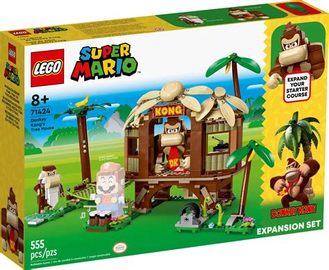 LEGO Super Mario 71424 pas cher, Ensemble d'extension La cabane de ...